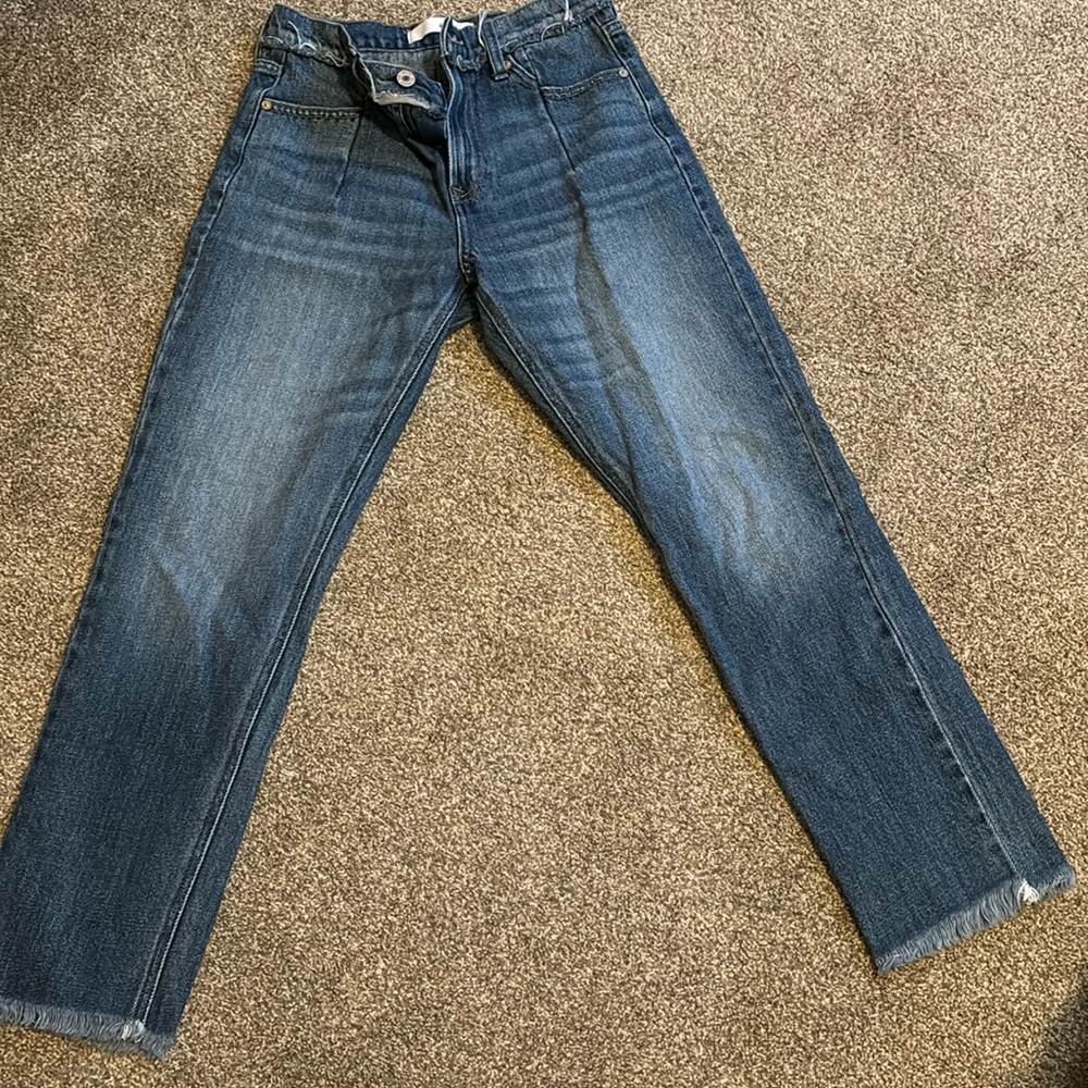 kancan jeans! only wore 1 time!